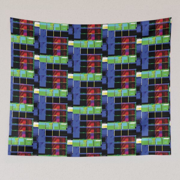 Item preview, GLITCH 8.0 designed and sold by phigment-art.