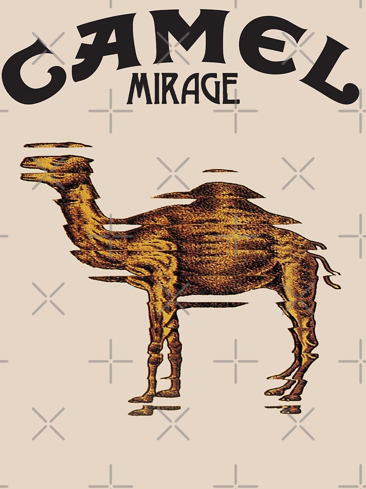 Camel Mirage Band by harj