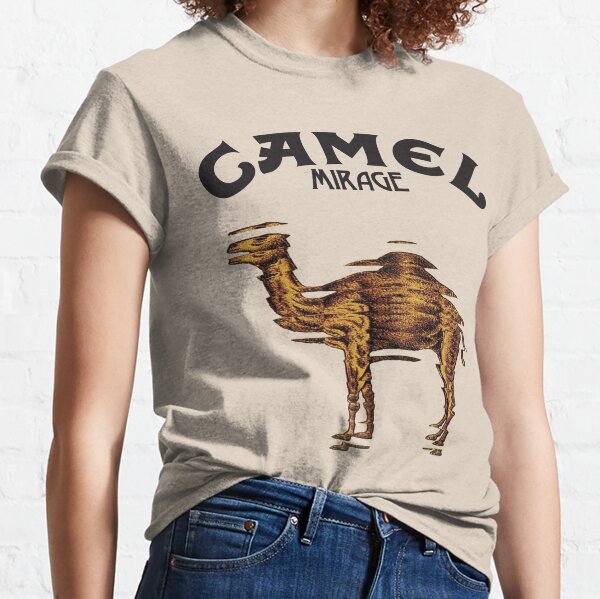 Camel Mirage Band Classic T-Shirt