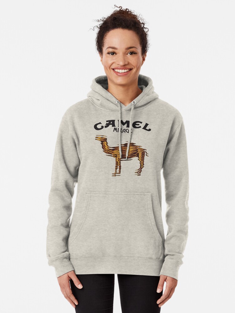 Camel hoodie store