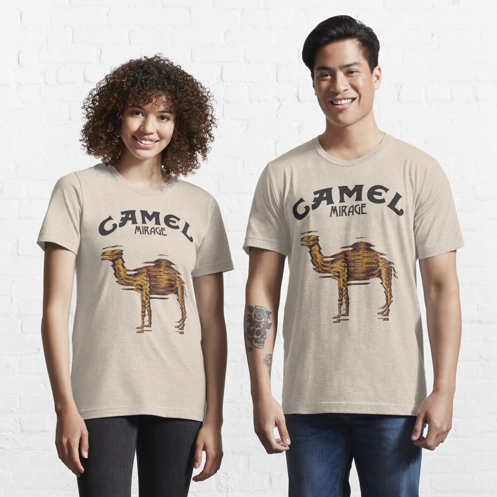 Camel Mirage Band Essential T-Shirt