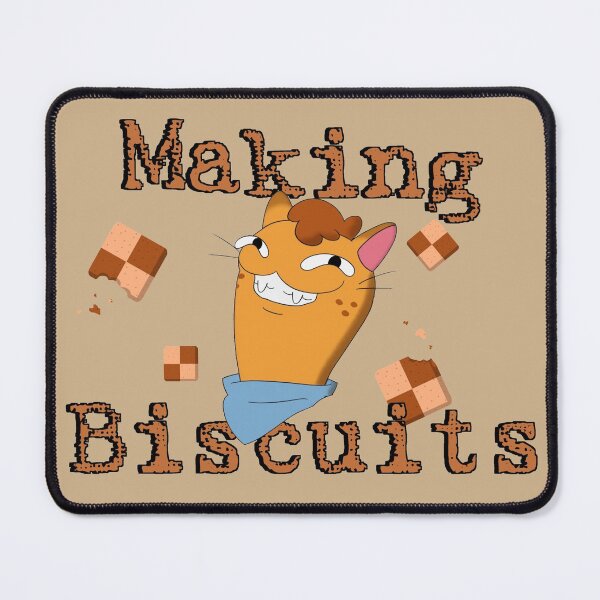 Item preview, Centaurworld Cattaur Making Biscuits designed and sold by Terrythemerry.