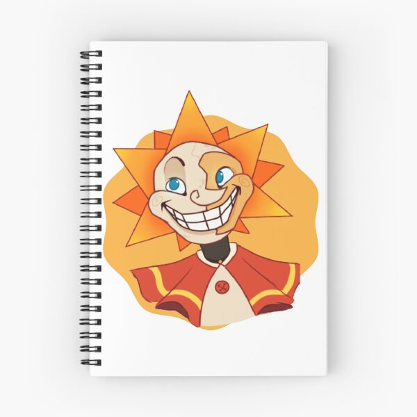 Item preview, fnaf security breach sun  designed and sold by LUX2Boutique ★★★★★.