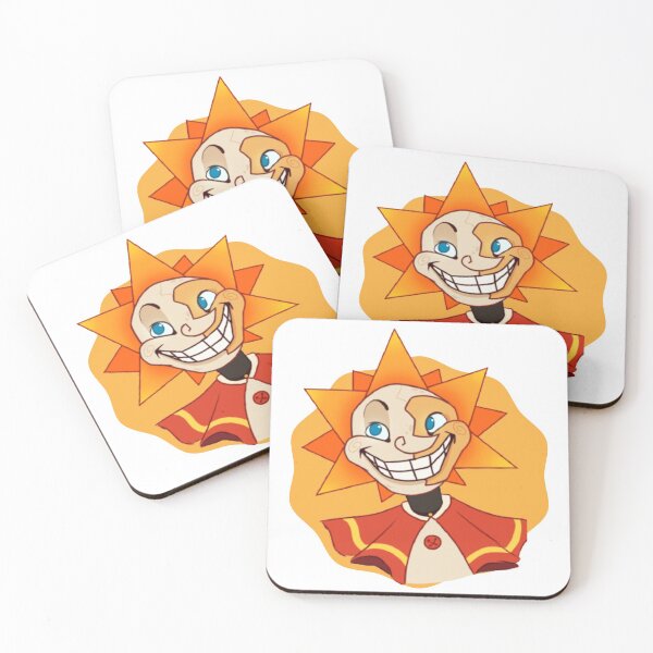 Item preview, fnaf security breach sun  designed and sold by LUX2Boutique ★★★★★.