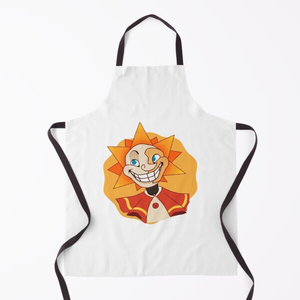 Item preview, fnaf security breach sun designed and sold by LUX2Boutique ★★★★★.