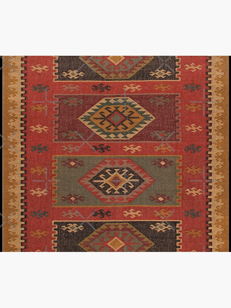 Disover Antique Persian Rug Tapestry