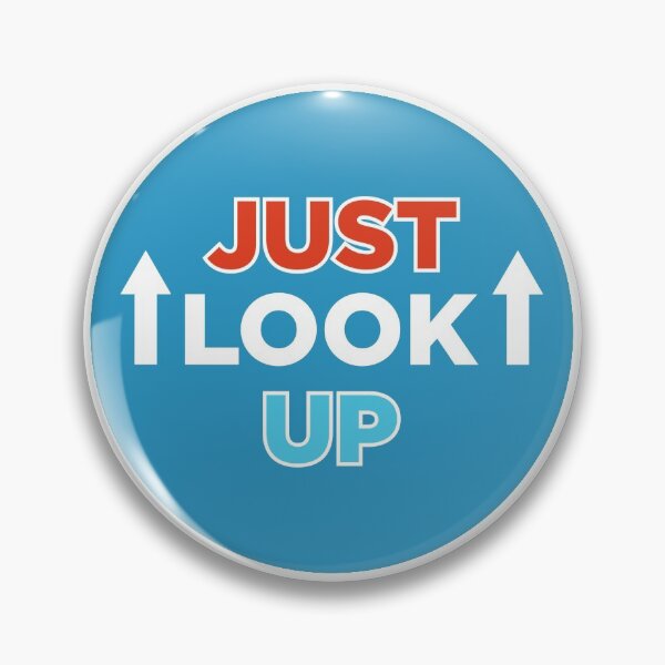 Item preview, Just look up designed and sold by throwback.