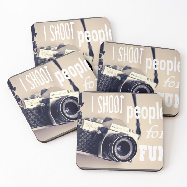 Item preview, DISPARO A LA GENTE POR DIVERSIÓN designed and sold by Nadia C Ideas.