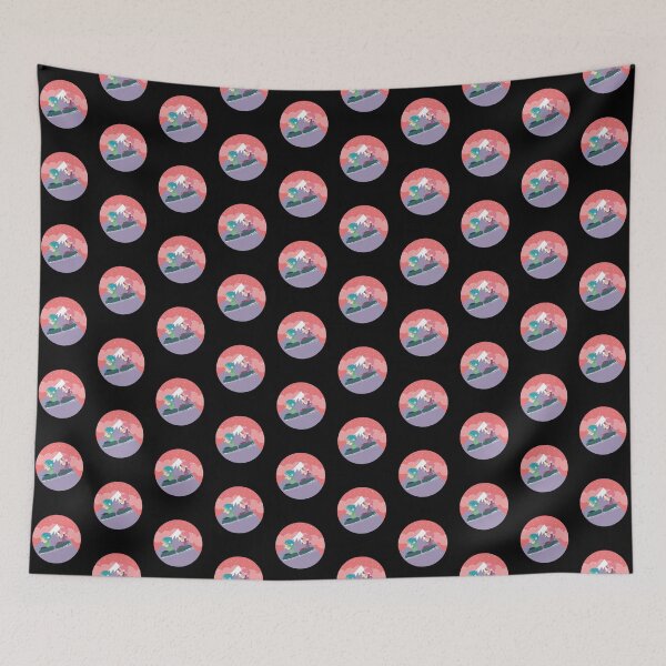Item preview, Cute Couple Sledging Through The Snow designed and sold by The-Muse.