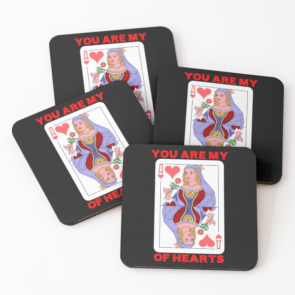 Item preview, You Are My Queen of Hearts designed and sold by Edpod.