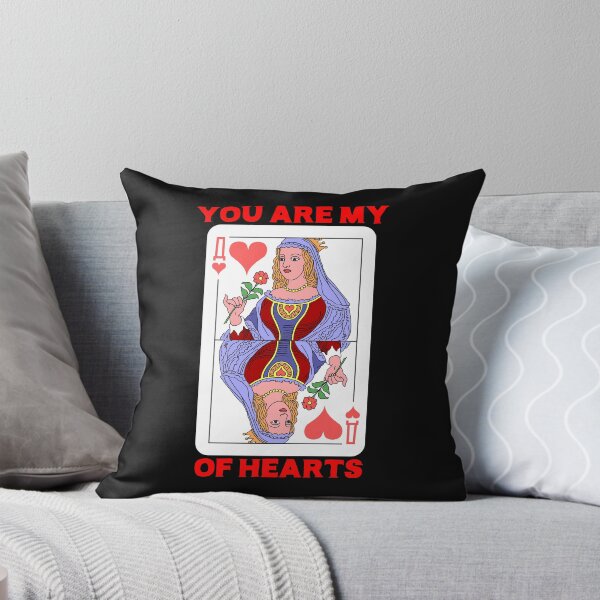 Item preview, You Are My Queen of Hearts designed and sold by Edpod.