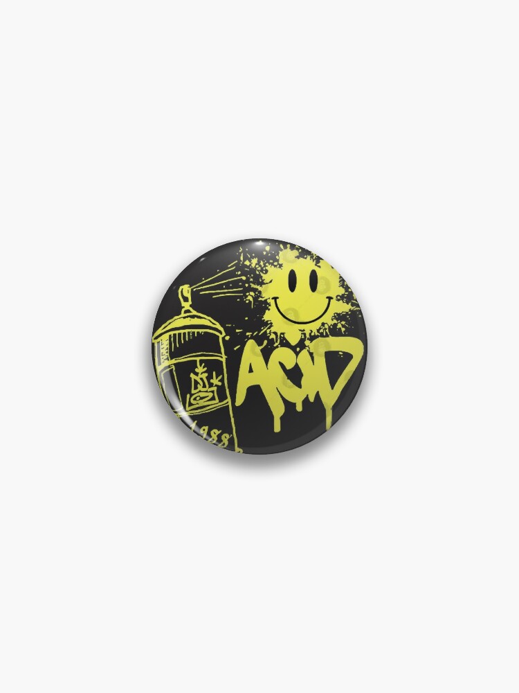 House Music - Acid Rave Retro Party 1988 | Pin