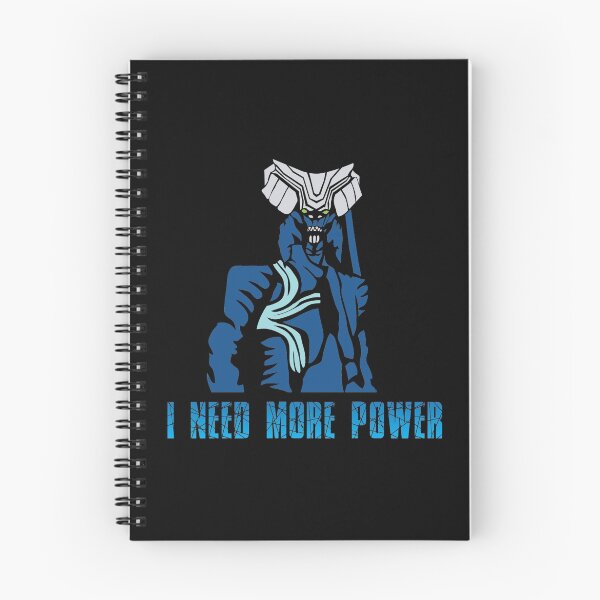 Item preview, I NEED MORE POWER designed and sold by CreativeFlame.