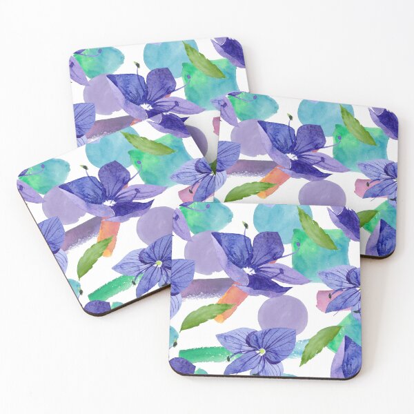 Item preview, Veronica blue flower #8 designed and sold by GreekTavern1979.