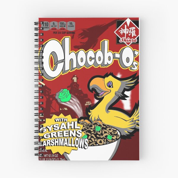 Item preview, Chocob-Os designed and sold by Imdocholliday.