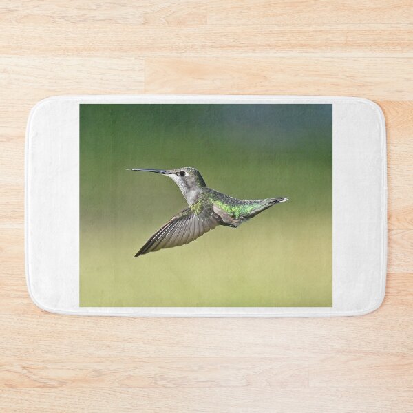Item preview, Ruby Throated Hummingbird Female designed and sold by candiscamera.