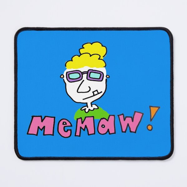 Item preview, Memaw!  designed and sold by Squeaktoy.