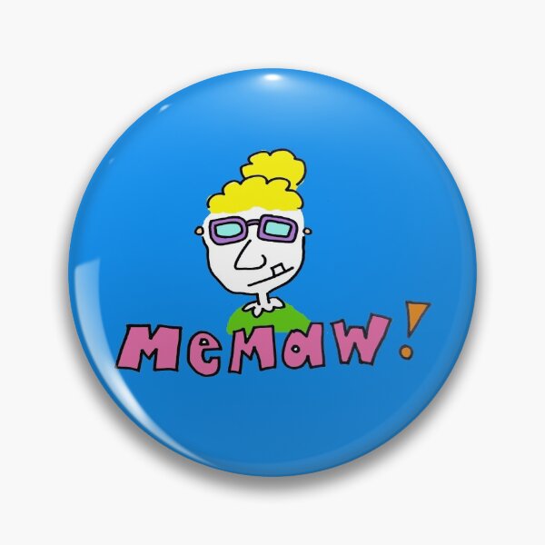 Item preview, Memaw!  designed and sold by Squeaktoy.