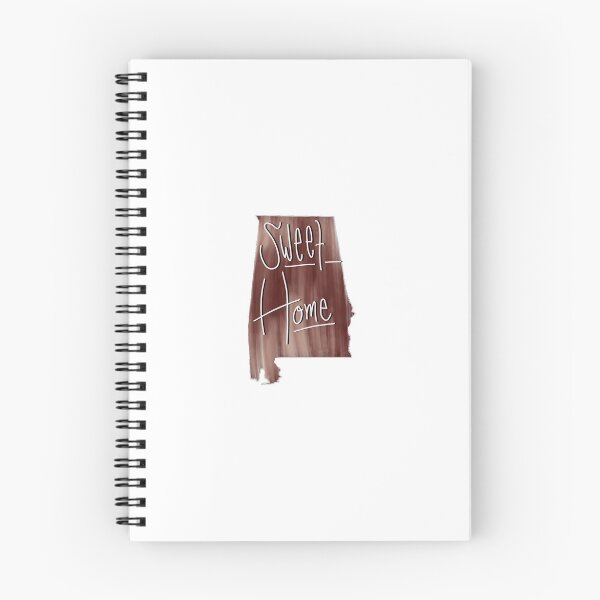 Item preview, Dulce hogar Alabama designed and sold by Nikdanap.