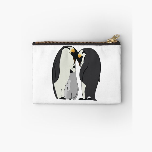 Item preview, Cute family of Emperor Pinguins designed and sold by Idyllio.