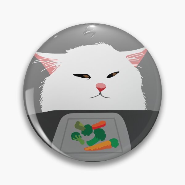 Aperçu de l'œuvre Table Chat Smudge créée et vendue par TeodoraM.