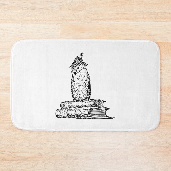 Item preview, Owl Studious Books For Book Lovers And Learner - Studious designed and sold by lodarohit.