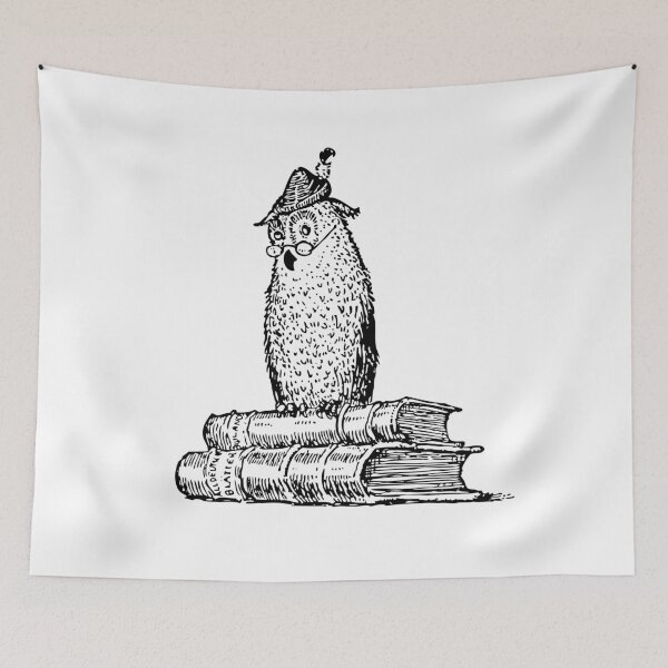 Item preview, Owl Studious Books For Book Lovers And Learner - Studious designed and sold by lodarohit.
