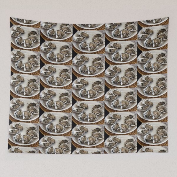 Item preview, Oysters designed and sold by lynn carter.