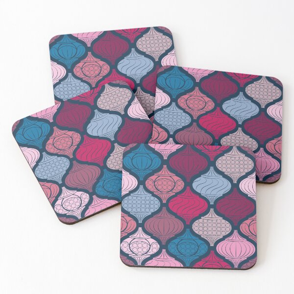 Item preview, Lamps on Colorful Lantern tiles designed and sold by Melissa Plugge-Dekker.