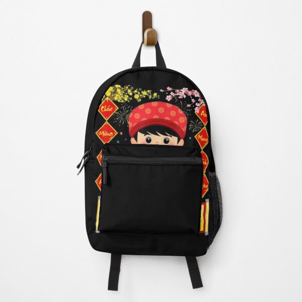 Item preview, Li Xi Me Please Happy Lunar New Year 2022 Vietnamese Boy designed and sold by AyoubShop55.
