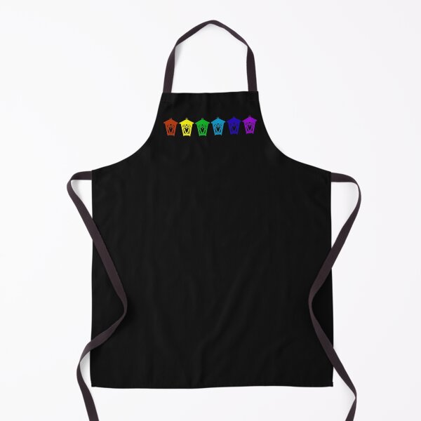 Item preview, Rainbow Lanterns designed and sold by kapowy27.