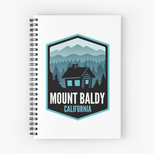 Item preview, Mount Baldy California Mountain Town Cabin designed and sold by HalpinDesign.