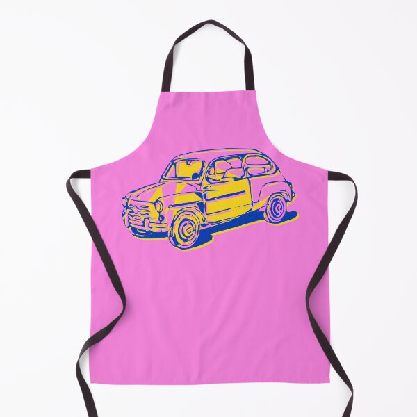 Item preview, Fiat 600 Pinky designed and sold by dabadava.