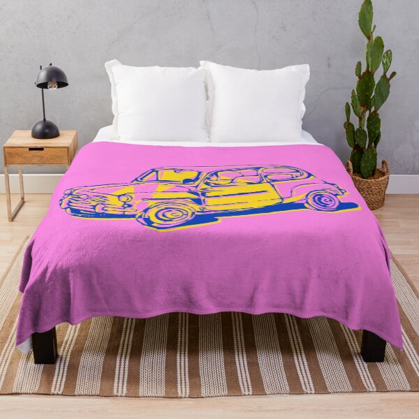Item preview, Fiat 600 Pinky designed and sold by dabadava.