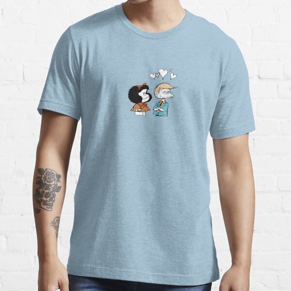 mafalda T-shirt essentiel
