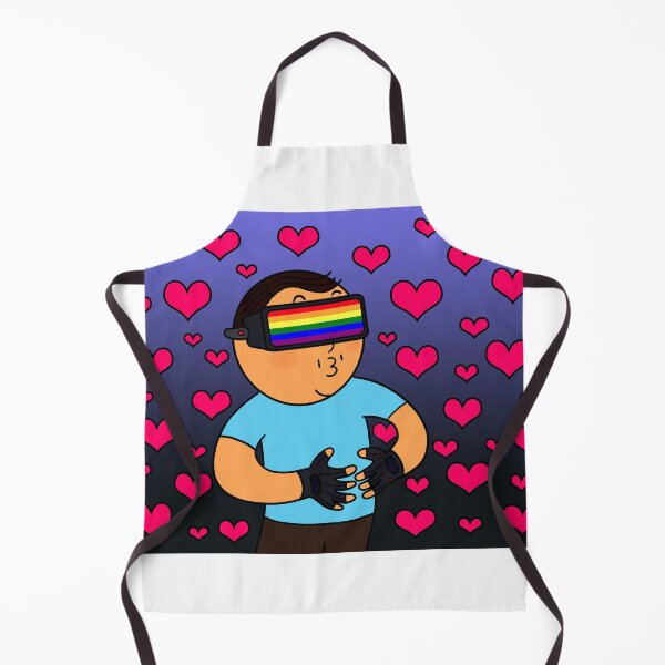 Item preview, Virtual Reality Glasses Gay Pride Love designed and sold by Nalidsa Sukprasert.