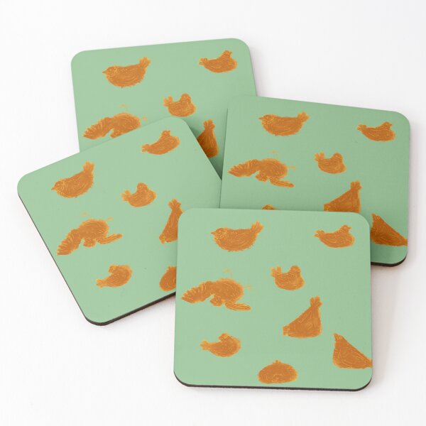 Item preview, Chicken Blobs designed and sold by 5FtTyrant.