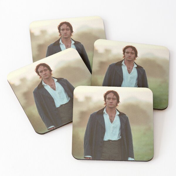 Item preview, Mr Darcy Is Hot designed and sold by Elliebellz.