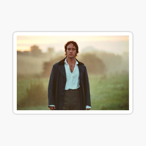 Item preview, Mr Darcy Is Hot designed and sold by Elliebellz.