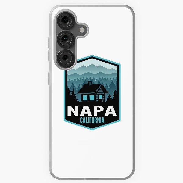 Item preview, Napa California Mountain Town Cabin designed and sold by HalpinDesign.