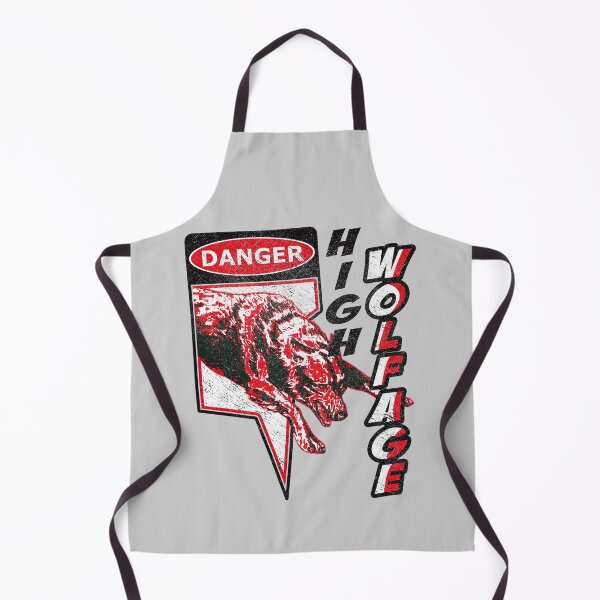 Item preview, Wolf Danger High Voltage Wolfage #1474 designed and sold by TheAplus.