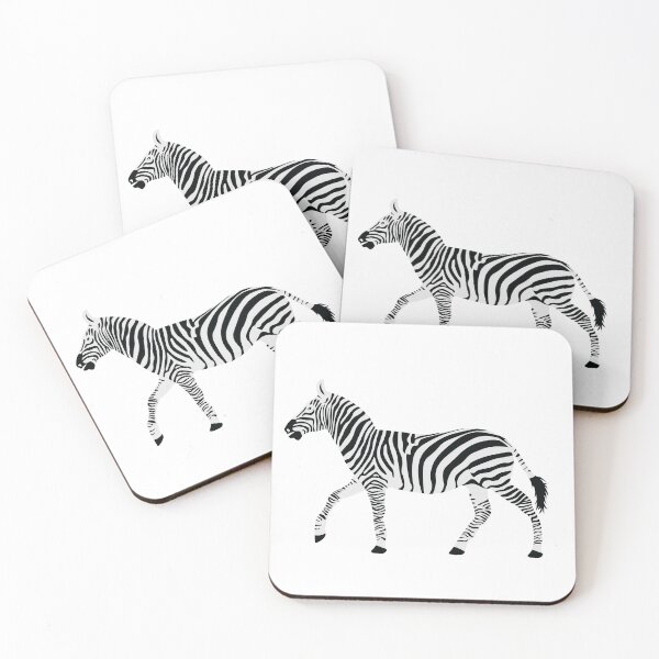 Artikelvorschau, Zebra - Stolz gehen entworfen und verkauft von Idyllio.