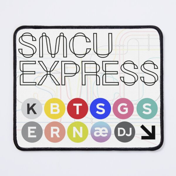 Item preview, smcu express designed and sold by pond7.