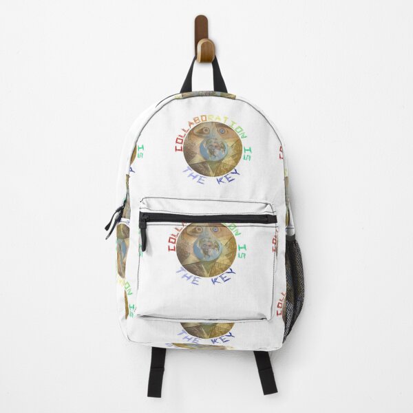 Item preview, Collaboration is the key in 2022 New Year resolutions to Change your Nature designed and sold by SpArtk.
