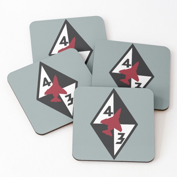 Item preview, 43 Fighting Cocks Squadron RAF McDonnell Douglas F-4 Phantom Round Patch Air Defense Royal Air Force Badge Patch Zaps designed and sold by Aviation Theme.
