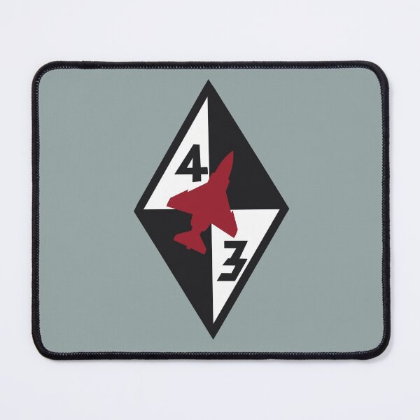 Item preview, 43 Fighting Cocks Squadron RAF McDonnell Douglas F-4 Phantom Round Patch Air Defense Royal Air Force Badge Patch Zaps designed and sold by Aviation Theme.