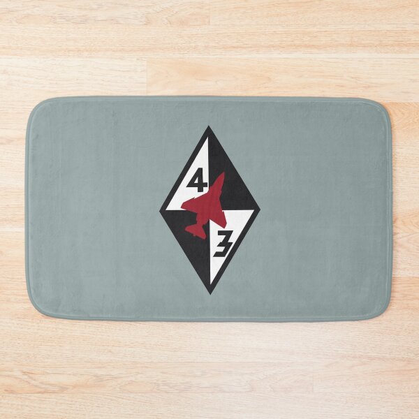 Item preview, 43 Fighting Cocks Squadron RAF McDonnell Douglas F-4 Phantom Round Patch Air Defense Royal Air Force Badge Patch Zaps designed and sold by Aviation Theme.