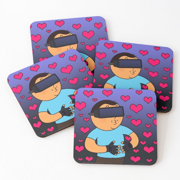 Item preview, Virtual Reality Glasses Love Affection designed and sold by Nalidsa Sukprasert.