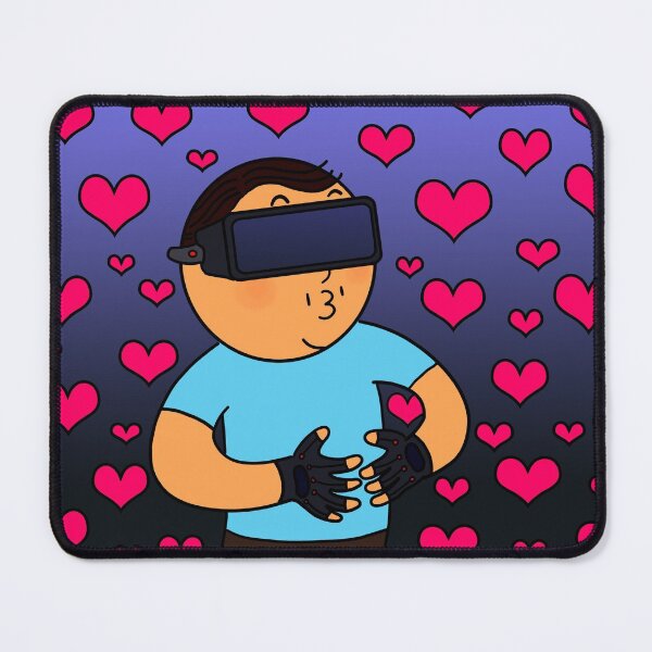 Item preview, Virtual Reality Glasses Love Affection designed and sold by Nalidsa Sukprasert.