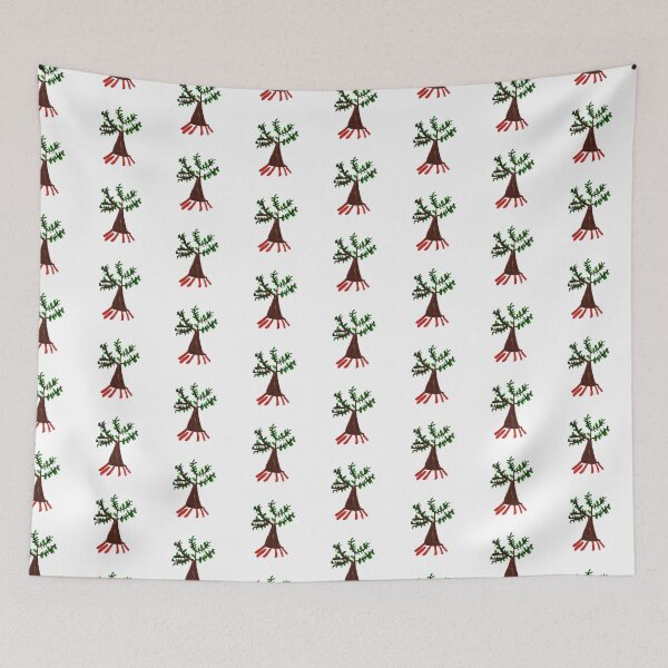 Item preview, Palestinian olive tree drawing designed and sold by Stories from Palestine .